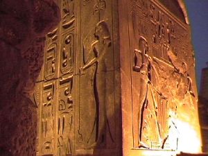 Luxor-Tempel 