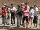 Reiseleite Hany / OFT-Reisen präsentiert den Karnak-Tempel