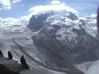 Noch mehr Gletscher