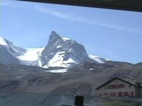 Das Kleine Matterhorn 