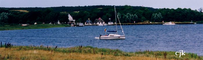 Kloster / Hiddensee 